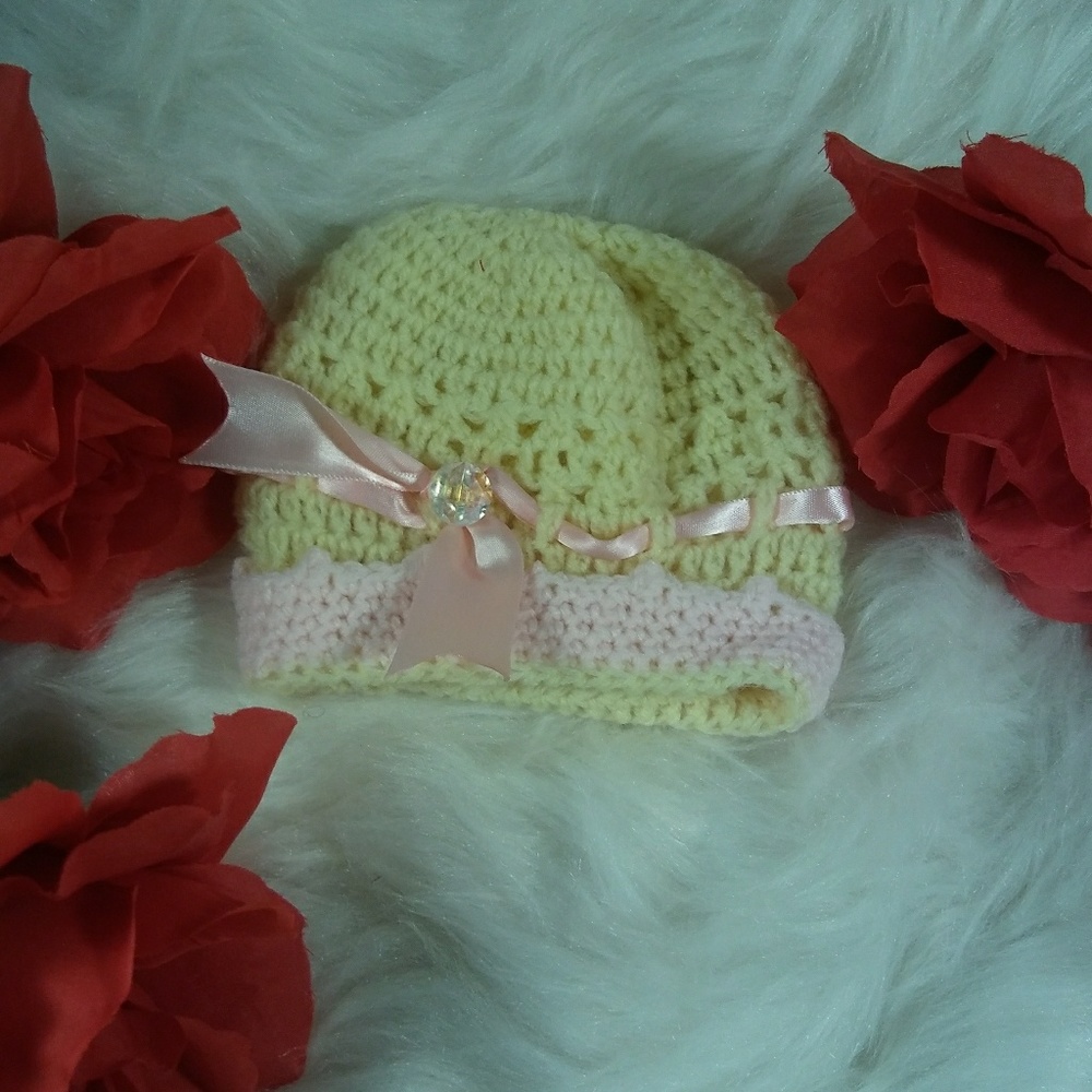 Newborn Beenie Hat